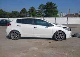 2018 KIA FORTE EX
