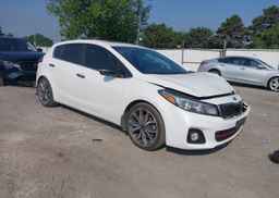 2018 KIA FORTE EX