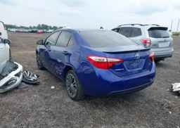 2014 TOYOTA COROLLA S