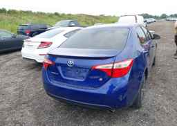 2014 TOYOTA COROLLA S