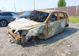 2008 SATURN VUE