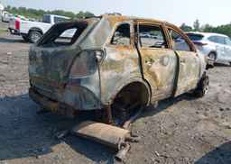 2008 SATURN VUE