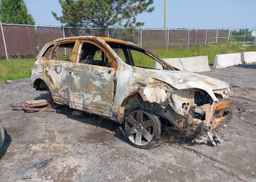 2008 SATURN VUE