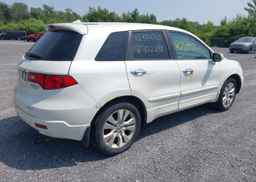 2007 ACURA RDX