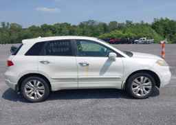 2007 ACURA RDX