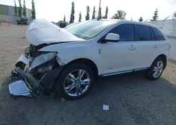 2011 LINCOLN MKX
