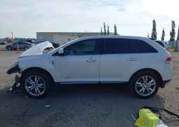 2011 LINCOLN MKX