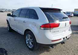 2011 LINCOLN MKX