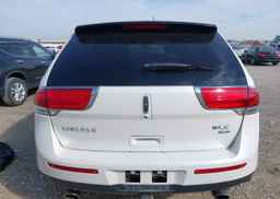 2011 LINCOLN MKX