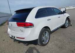 2011 LINCOLN MKX
