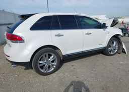 2011 LINCOLN MKX