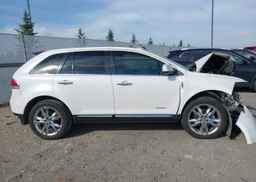 2011 LINCOLN MKX