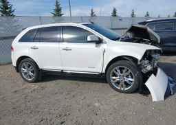 2011 LINCOLN MKX
