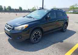 2013 SUBARU XV CROSSTREK 2.0 LIMITED