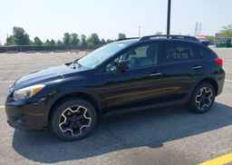 2013 SUBARU XV CROSSTREK 2.0 LIMITED