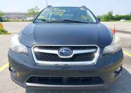 2013 SUBARU XV CROSSTREK 2.0 LIMITED
