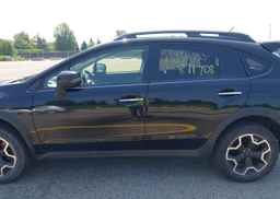 2013 SUBARU XV CROSSTREK 2.0 LIMITED