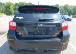 2013 SUBARU XV CROSSTREK 2.0 LIMITED