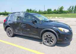 2013 SUBARU XV CROSSTREK 2.0 LIMITED