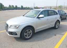 2013 AUDI Q5 PREMIUM PLUS