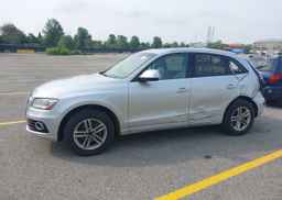 2013 AUDI Q5 PREMIUM PLUS
