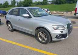 2013 AUDI Q5 PREMIUM PLUS