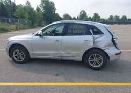 2013 AUDI Q5 PREMIUM PLUS
