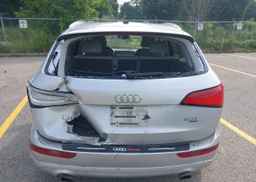 2013 AUDI Q5 PREMIUM PLUS