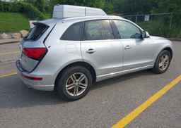 2013 AUDI Q5 PREMIUM PLUS