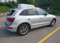 2013 AUDI Q5 PREMIUM PLUS