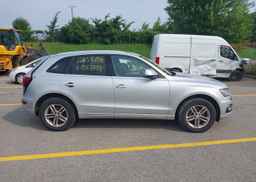 2013 AUDI Q5 PREMIUM PLUS