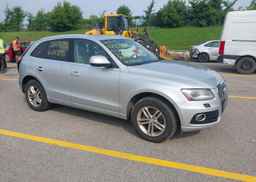 2013 AUDI Q5 PREMIUM PLUS