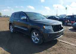 2011 JEEP GRAND CHEROKEE LIMITED