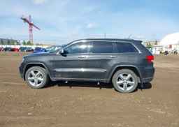 2011 JEEP GRAND CHEROKEE LIMITED