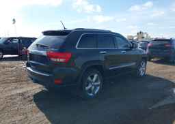 2011 JEEP GRAND CHEROKEE LIMITED