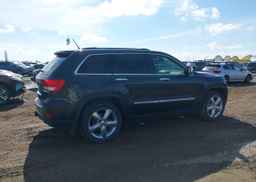 2011 JEEP GRAND CHEROKEE LIMITED