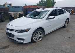 2018 CHEVROLET MALIBU