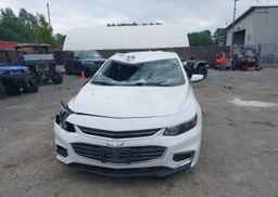 2018 CHEVROLET MALIBU