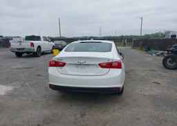 2018 CHEVROLET MALIBU