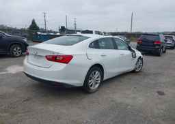 2018 CHEVROLET MALIBU