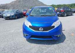 2015 NISSAN VERSA NOTE S