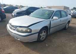 2004 CHEVROLET IMPALA
