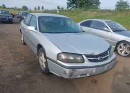 2004 CHEVROLET IMPALA
