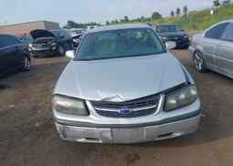 2004 CHEVROLET IMPALA