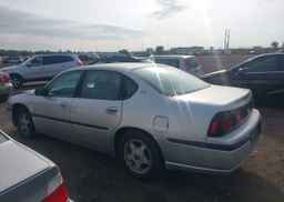2004 CHEVROLET IMPALA