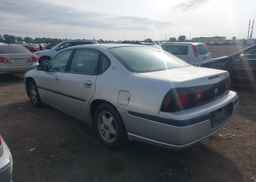 2004 CHEVROLET IMPALA