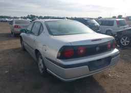 2004 CHEVROLET IMPALA