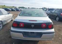 2004 CHEVROLET IMPALA