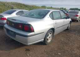 2004 CHEVROLET IMPALA
