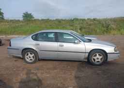2004 CHEVROLET IMPALA